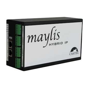 Centrale 4 lignes hybride numérique et IP|Castel-CST440.0950