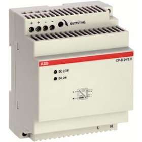 Alimentation à découpage modulaire24VDC/2.5A|ABB-ABB144004