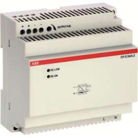 Alimentation à découpage modulaire24VDC/4.2A|ABB-ABB144005