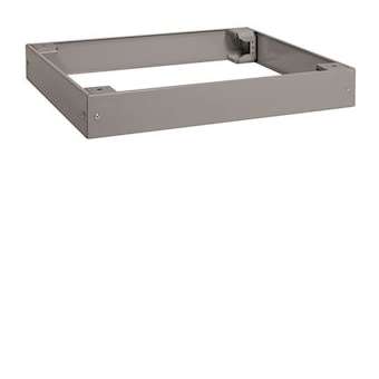 Socle quadro+ h100mm pour cellule l 400mm p 600mm|Hager-HAGFN440E