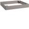 Socle quadro+ h100mm pour cellule l 400mm p 600mm