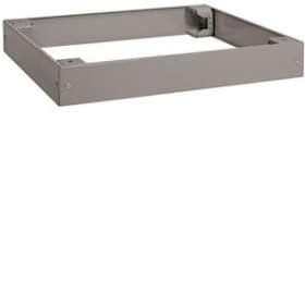 Socle quadro+ h100mm pour cellule l 400mm p 600mm|Hager-HAGFN440E