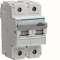 Disjoncteur 2P 50kA C-25A 3M