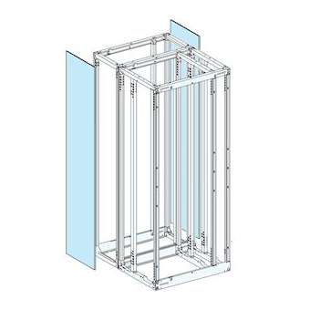 PrismaSeT P Active - Panneau latéral arrière - IP30 - L400|Schneider Electric-SCHLVS08753