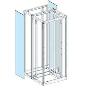 PrismaSeT P Active - Panneau latéral arrière - IP30 - L400|Schneider Electric-SCHLVS08753
