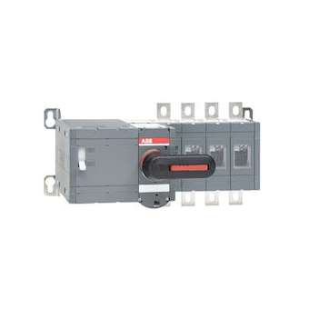 Interrupteur Sectionneur Motorisé 4P'les 400A Alim 220-240V|ABB-ABB947714