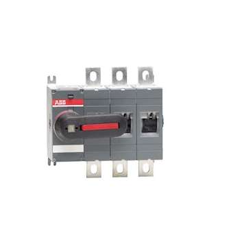 Inter.Sec frontal 400A 3P'les poignée sur Appareil|ABB-ABB924932