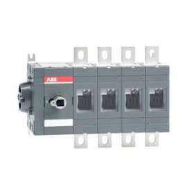 Inter.Sec. latéral Gauche 400A 4P'les|ABB-ABB930890