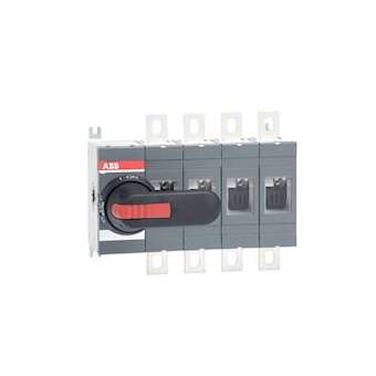 Inter.Sec frontal 315A 4P'les poignée sur Porte|ABB-ABB923077