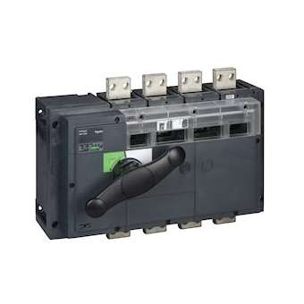 ComPact INS - InterPact - interrupteur sectionneur INV1250 - 1250A - 4P|Schneider Electric-SCH31363