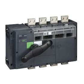 ComPact INS - InterPact - interrupteur sectionneur INV1250 - 1250A - 4P|Schneider Electric-SCH31363