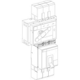 CACHE RACCORDEMENT 4P|Schneider Electric-SCH31314