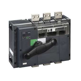 ComPact INS - InterPact - interrupteur sectionneur INV1000 - 1000A - 3P|Schneider Electric-SCH31360