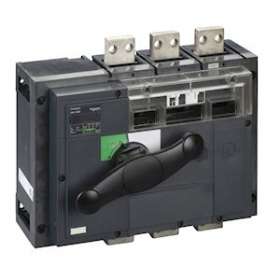 ComPact INS - InterPact - interrupteur sectionneur INV1000 - 1000A - 3P|Schneider Electric-SCH31360