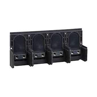 Compact INS/INV800-1600 - embase pour cache-raccordement - 4P|Schneider Electric-SCH31308