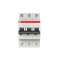 S200 Disjoncteur modulaire- 3P - 3A courbe C - 6000A/10kA (3 modules)-peignable|ABB-ABB352331