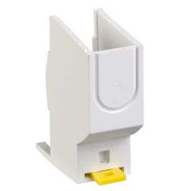 Acti9, cache-bornes plombables 1P, 18 mm, lot de 2, pour iC60 et iID|Schneider Electric-SCHA9A26975