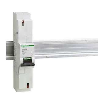 C60 - Jeu de 2 cache-bornes /c120|Schneider Electric-SCH18526