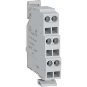 ComPacT NS - contacts de position embroché/débroché/test bas niveau châssis|Schneider Electric-SCH33171