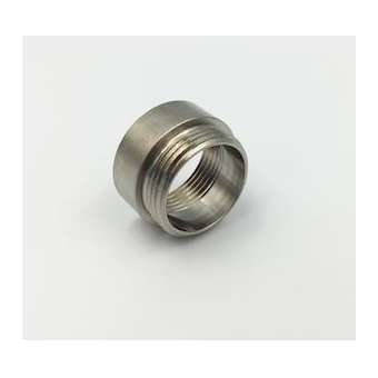 Adaptateur Mâle ISO 20 / Femelle Pg 11 - laiton nickelé - IP66|Eaton Capri-CAP752624