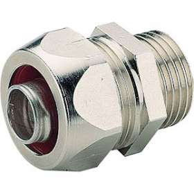 Raccord mâle droit Métal 2000 ISO63 pour conduit D50,5mm|Legrand-LEG382049