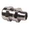 PE ATEX RN, Simple compression, Lait. Nick., CNA 36-39mm, M63x1,5