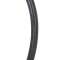 Conduit CAPRIROK acier galvanisé gainé PCV lisse auto extinguible - taille 16