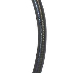 Conduit CAPRIROK acier galvanisé gainé PCV lisse auto extinguible - taille 16|Eaton Capri-CAP321610