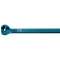 Collier Ty-Rap détectable 6.9x334mm polypropylène bleu|ABB Thomas & Betts-TBFTY527MPDT