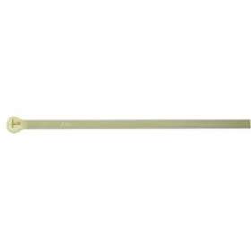 Colliers TY-RAP.2.4x92 mm 80N.PA6.6 Stabilisé chaleur - 105DEGC.Naturel/Vert|ABB Thomas & Betts-TBFTYH23M