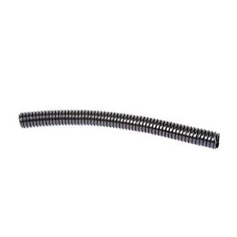 Gaine PA Poids std D18mm Polyamide6 Low Fire Hazard - Noir|ABB Thomas & Betts-TBFPAFS18BL50M