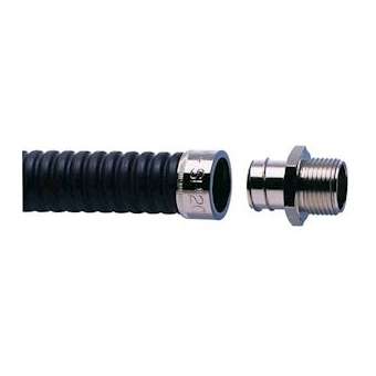 Raccord droit FIL.EXT.FIX-M-L.NICK|ABB Thomas & Betts-TBFSP16M20A