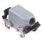 Capot 2 leviers sans joint sortie latérale M20 gabarit 57.27|Ilme-IL1MHO10X20