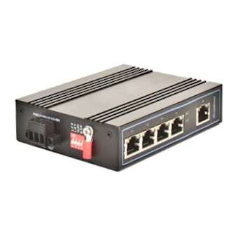 Switch Sur Rail-Din 5 Ports|Acie-AIESWDIN-5P100