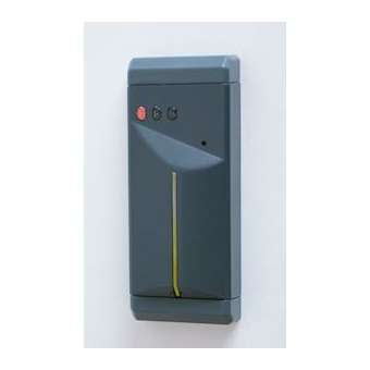 Lecteur Proximité Em Boîtier Sailli Abs Sortie Ttl Wiegand Clock Data|Acie-AIEPPROX-WDT