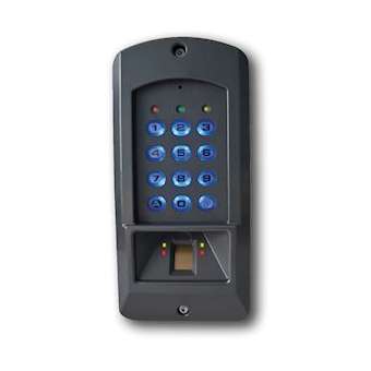 Lecteur Biométrique,Badge Em+Empreinte.Autonome, Avec 1 Ccp-05|Acie-AIEBIOMAT-EM