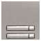 Module NEXA Inox, 2 BP sur 1 rangée