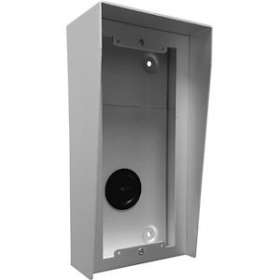 Boitier saillie avec visière NEXA Inox 2 modules 1 colonne|Golmar-BITGNX872