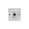 Prise microphone murale din f