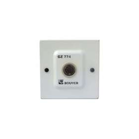 Prise microphone murale din f|Bouyer Systèmes-BOUGZ-774