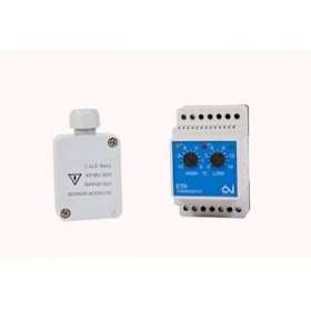 Thermostat modulaire TME16 + sonde extérieure - 230V - 16A|Acso-ASZ618001