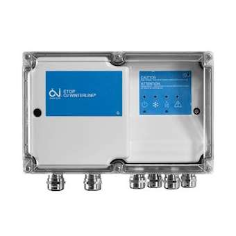 Centrale Déneigement Ext. CDD-E avec boîtier sans sonde - IP66 - 230V|Acso-ASZ618011