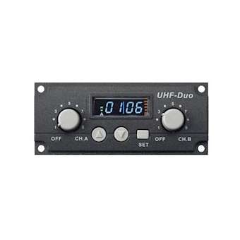 Module récepteur UHF 16 fréq.pr enceinte amplifiée EXPLORER/EXPERT|Rondson-ONDDR-701