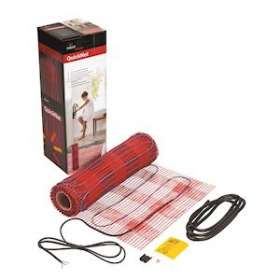 Trame chauffante à puissance constante, 230 V, 90 W/m², 8 m², sans thermostat|nVent RAYCHEM-RAYSZ18300290