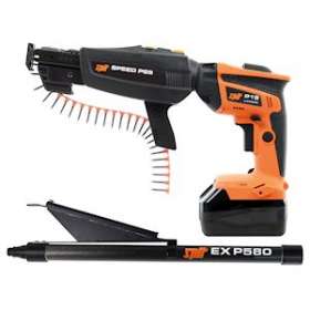 Pack P18 LI 18V avec 2 batteries 4Ah + adaptateur SPEED P55 + perche P580|Spit-SPT054637