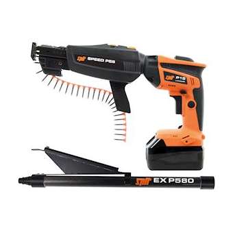 Pack P18 LI 18V avec 2 batteries 4Ah + adaptateur SPEED P55 + perche P580|Spit-SPT054637