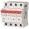 Disj. PLS 4X10A 6kA (EN 60898) cbe B|Eaton industries-EONPLS6-B10-4-MW