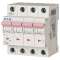 Disj. PLS 4X2A 6kA (EN 60898) cbe C|Eaton industries-EONPLS6-C2-4-MW