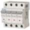 Disj. PLS 4X16A 6kA (EN 60898) cbe B|Eaton industries-EONPLS6-B16-4-MW