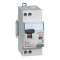 Disjoncteur diff DX³ 6000 - U+N 230V~- typeAC 300mA - 25 A courbe B - 2 modules